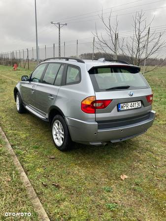 BMW X3 - 6