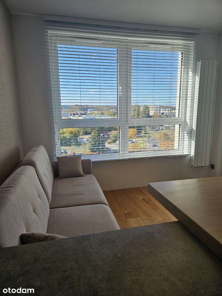 Nowoczesne mieszkanie 2 pokojowe Zaspa Vvita (Skm Zaspa) - Pełny obrazek: 4/15