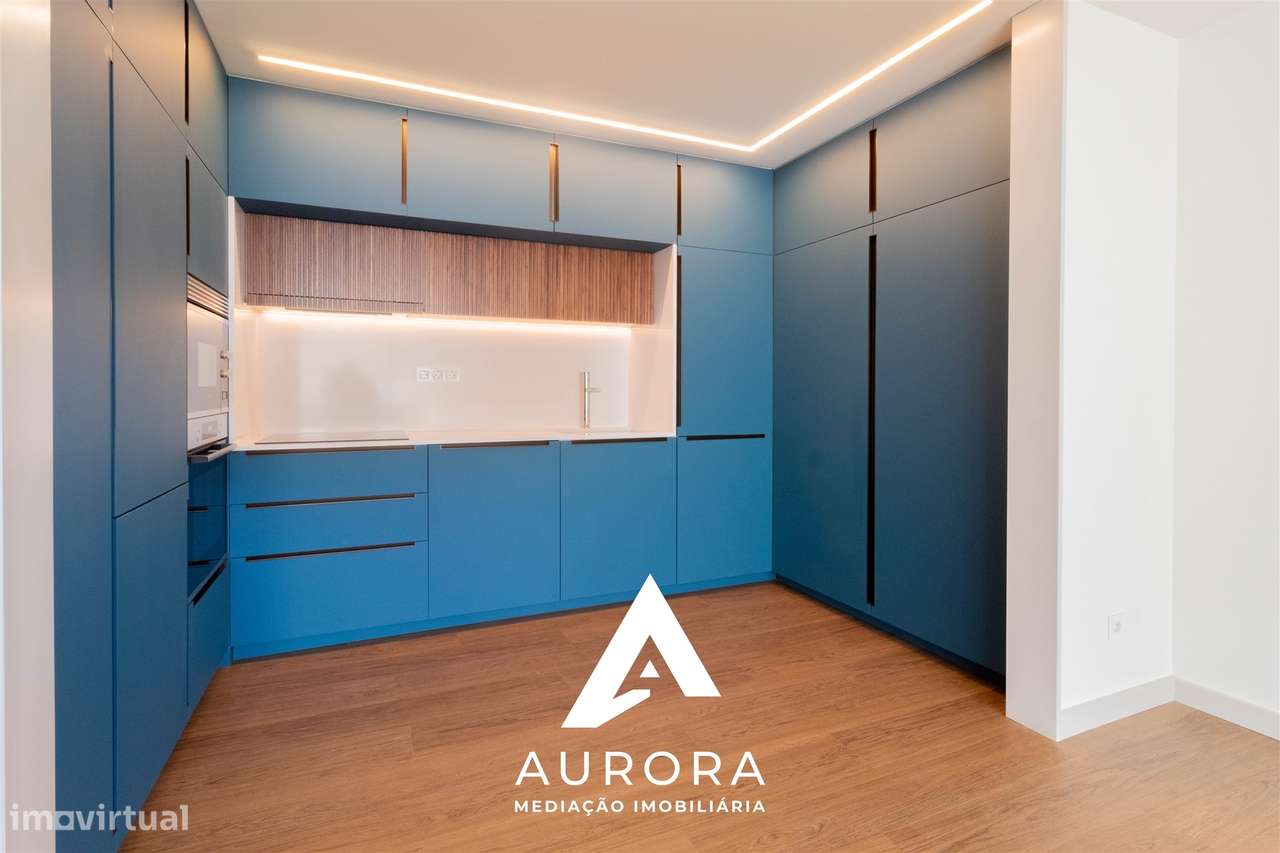 Apartamento T2 nascente/sul a 100 metros da praia de Espinho - Grande imagem: 4/35