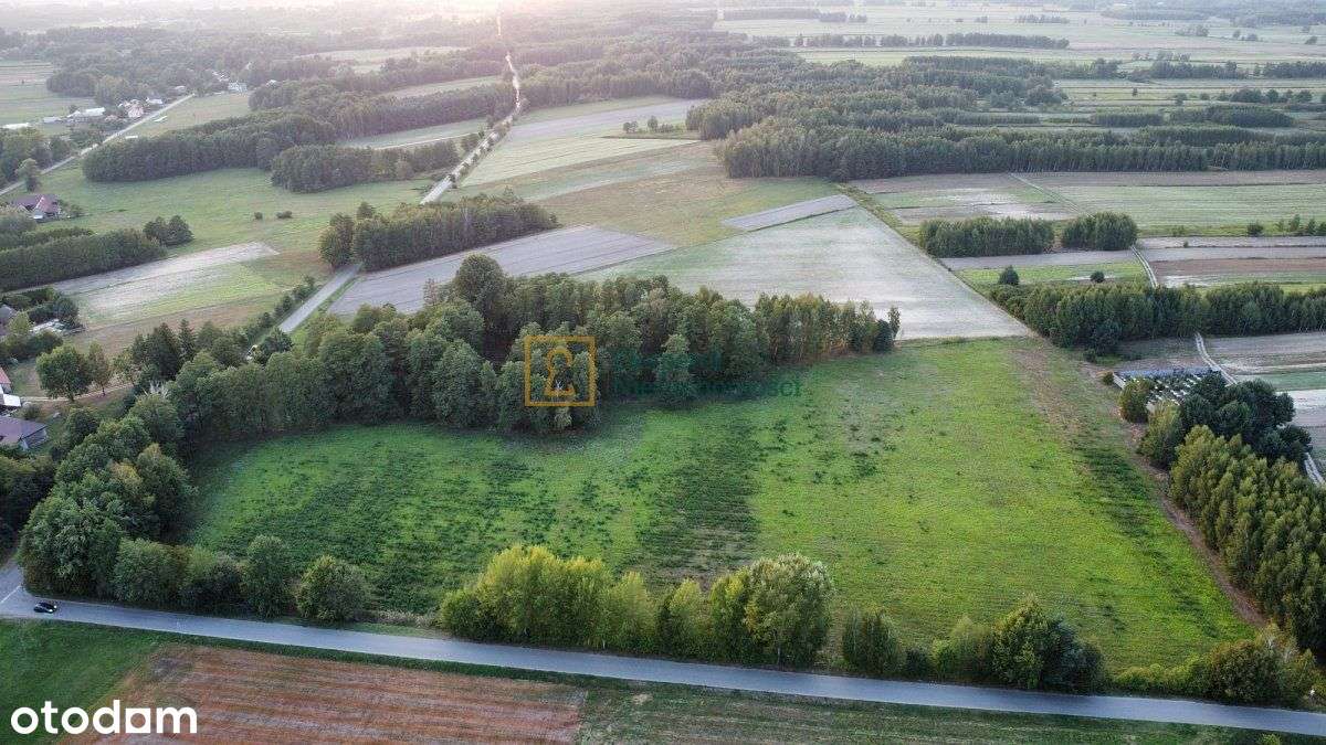 Ponad 3 hektary w jednym kawałku, Rvi, 1416 zł/ ar-3