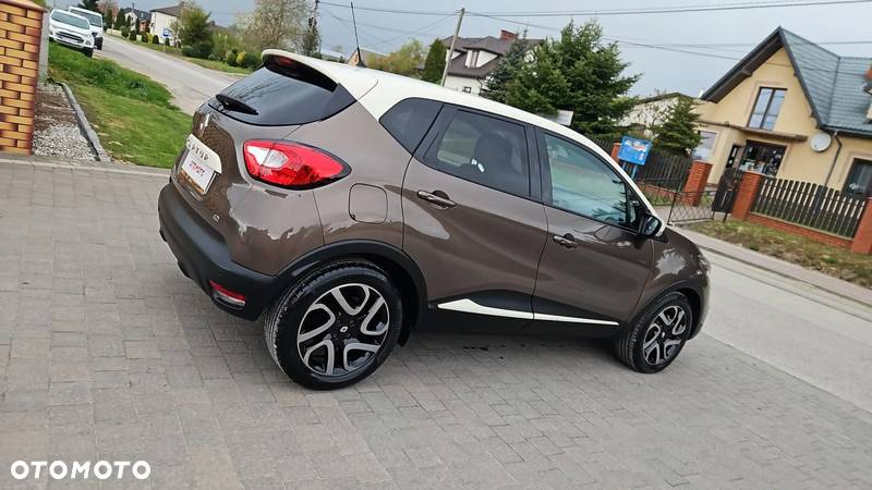 Renault Captur (ENERGY) dCi 90 INTENS - 5