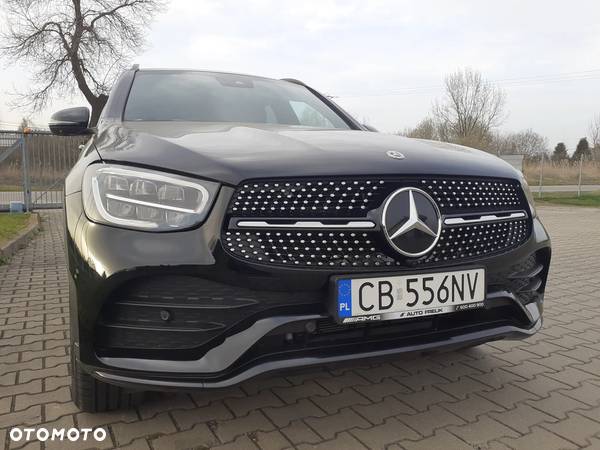 Mercedes-Benz GLC 200 4-Matic - 2