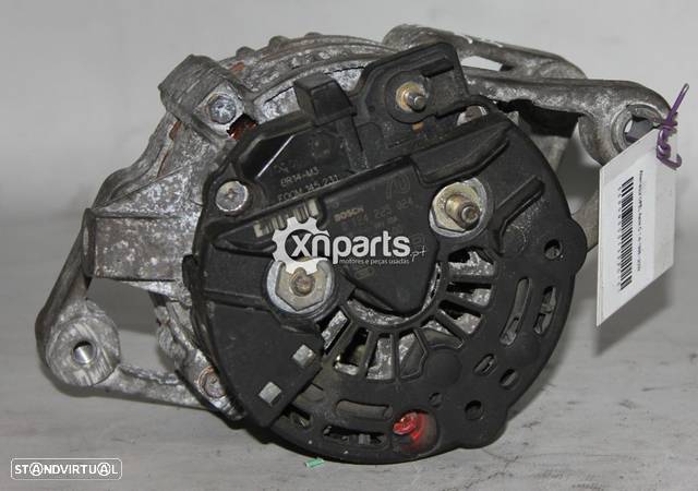 Alternador OPEL Astra G 1.4i 1998 - 2009 Usado - 2