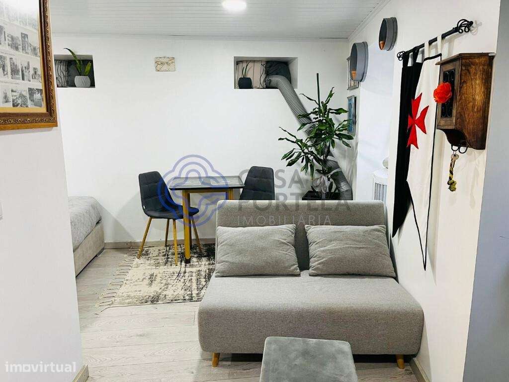 Moradia T2 na Cidade de Tomar no Centro de Portugal - Grande imagem: 4/19