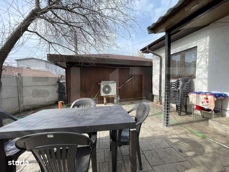 Casa batraneasca, anexa noua + spatiu comercial, 264mp teren, Geoge En - Imagine principală: 5/8