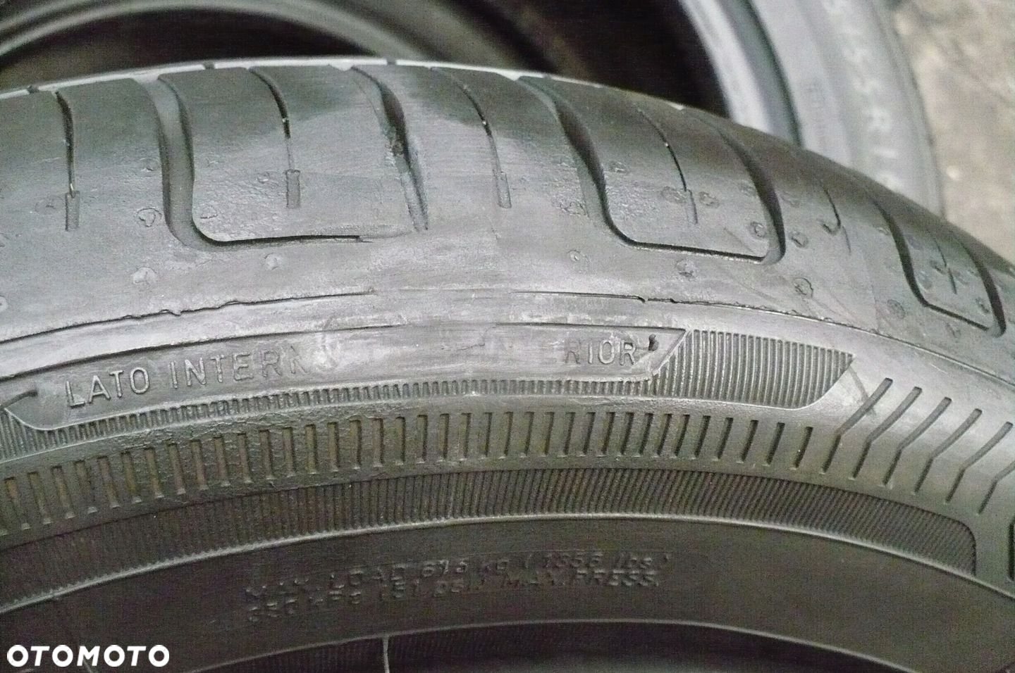 GOODYEAR Efficientgrip Performance 205/55R16 6,8mm 2022 - 5