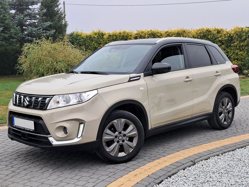 Suzuki Vitara III 2019