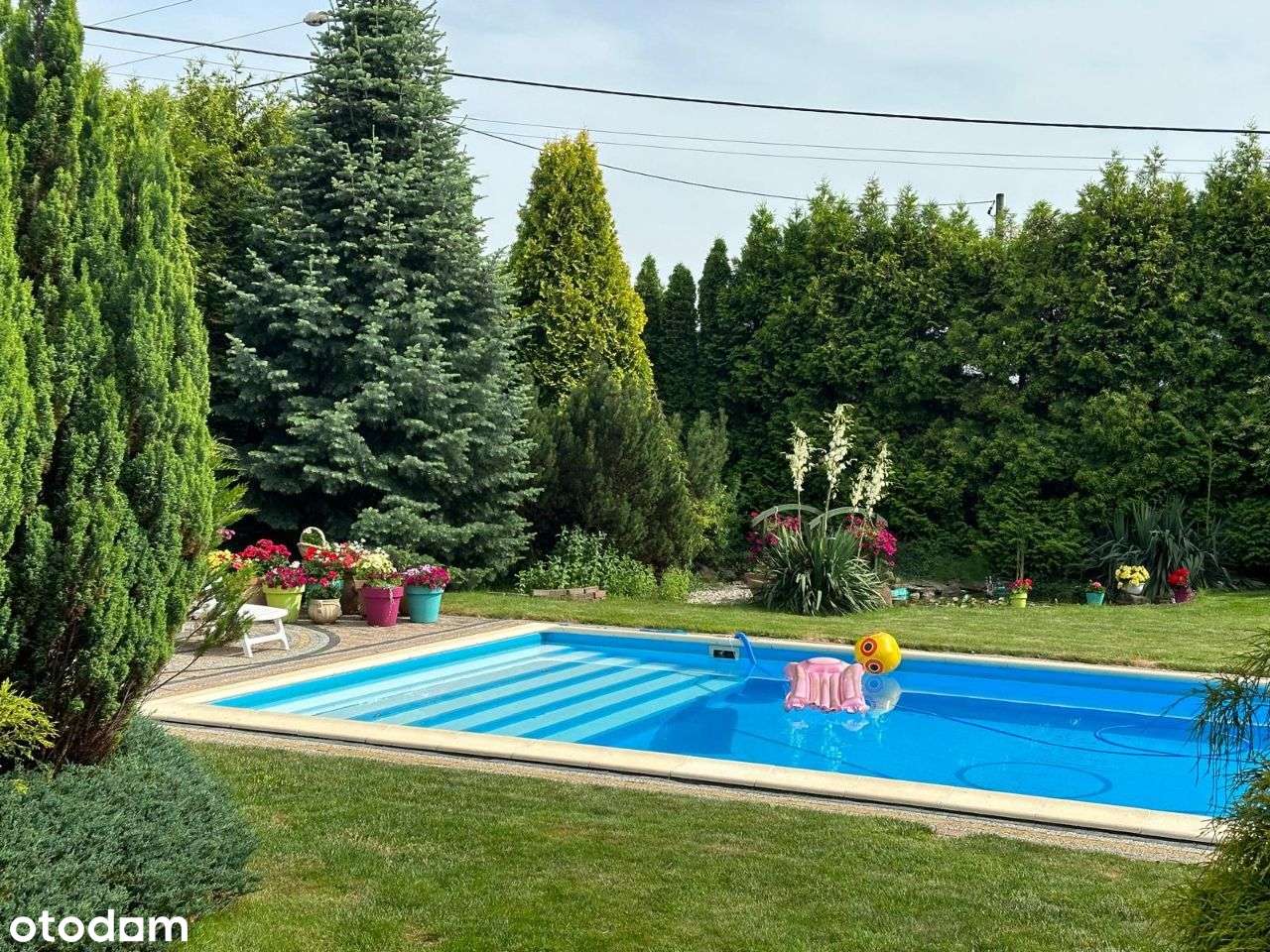 Luksusowy DOM z basenem i sauną SUPER LOKALIZACJA-18