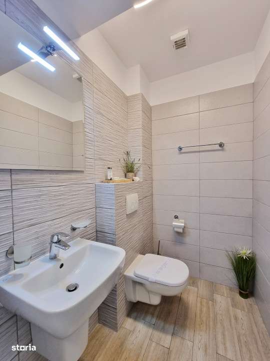 Apartament cu 2 bai si parcare privata in complex Casa del Mar - Imagine principală: 5/11