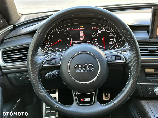 Audi A6 3.0 TDI Quattro Tiptronic - 17