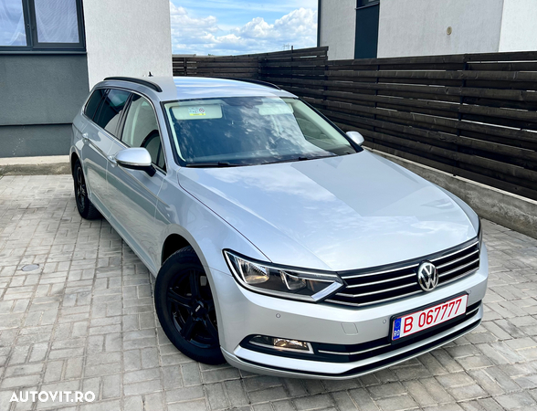 Volkswagen Passat Variant 2.0 TDI (BlueMotion Technology) Comfortline - 2