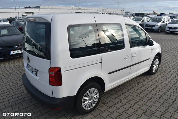 Volkswagen Caddy 2.0 TDI Trendline - 36