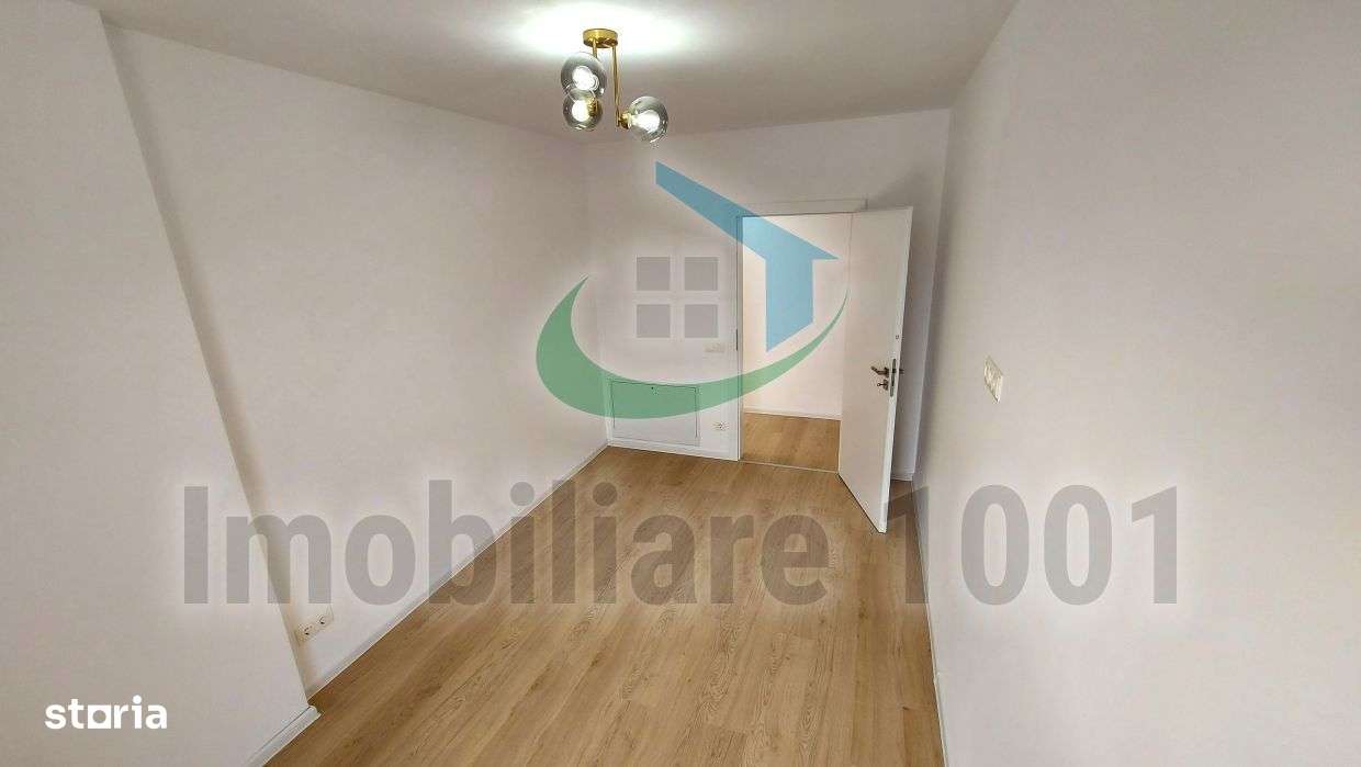 Apartament 3 camere, etaj 3, imobil nou, finisat, cu loc de parcare-8