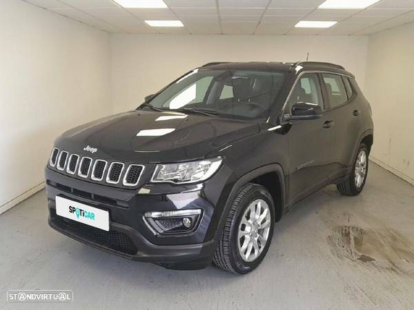 Jeep Compass 1.3 T Longitude - 28