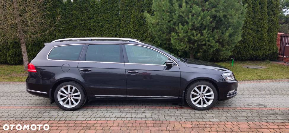 Volkswagen Passat 2.0 TDI Highline - 3