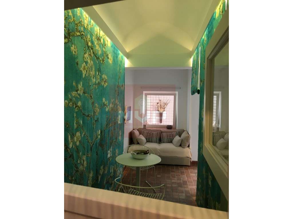 Moradia T2 na Fuseta-10