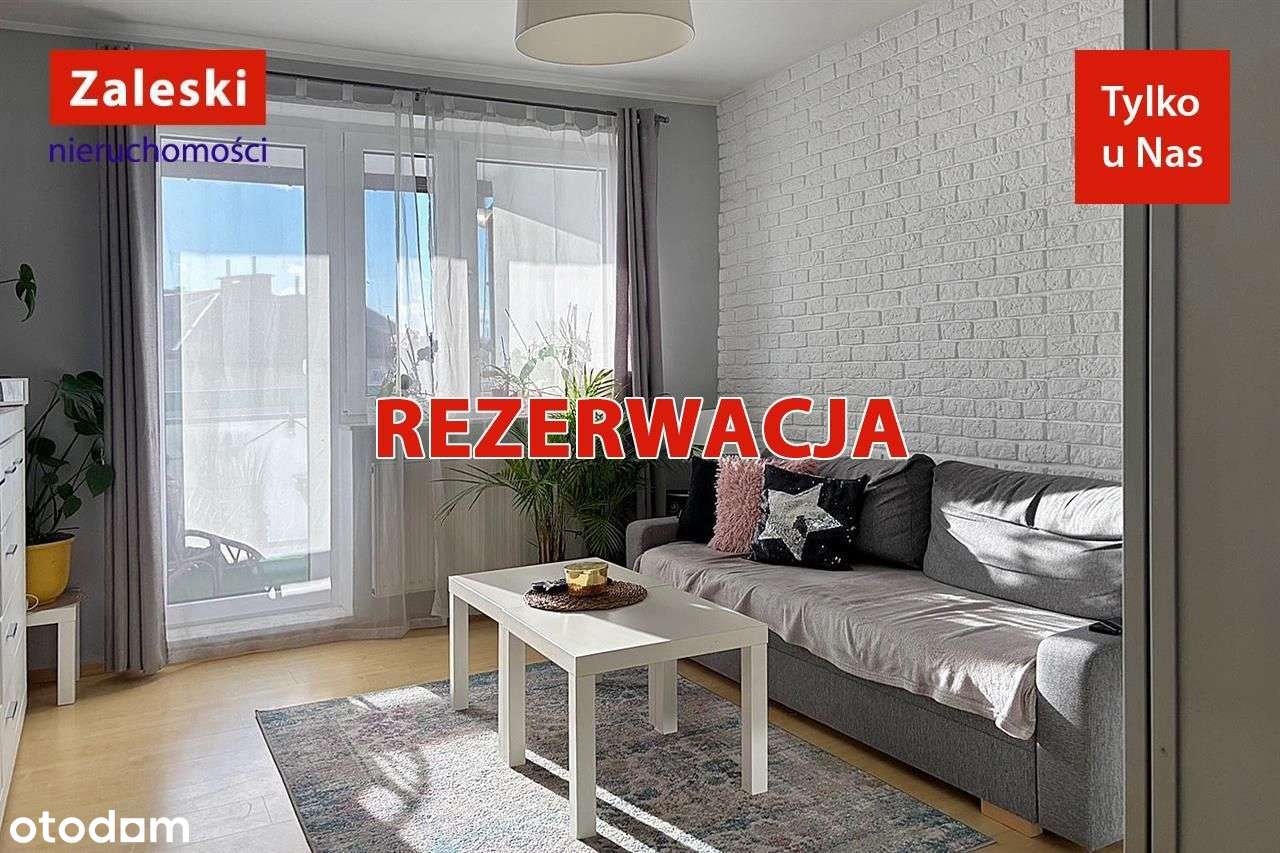 Mieszkanie - Gdańsk Ujeścisko - Pełny obrazek: 1/14