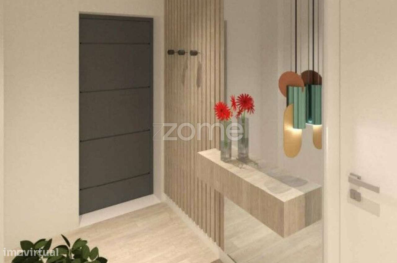 Apartamento T2 | Construção | Rés do Chão | Terraço | Garagem-3