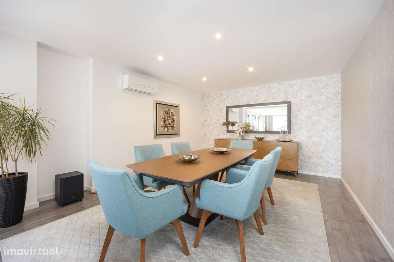 Apartamento T4 | Leiria-23