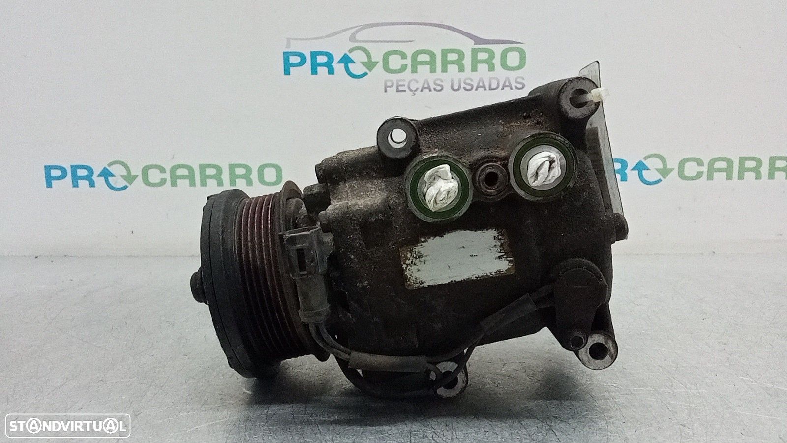 Compressor Do Ar Condicionado Ford Focus (Daw, Dbw) - 1