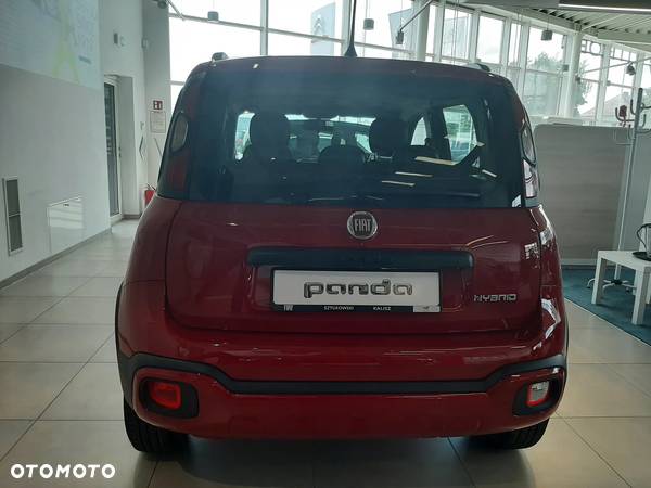 Fiat Panda 1.0 Hybrid Cross - 8