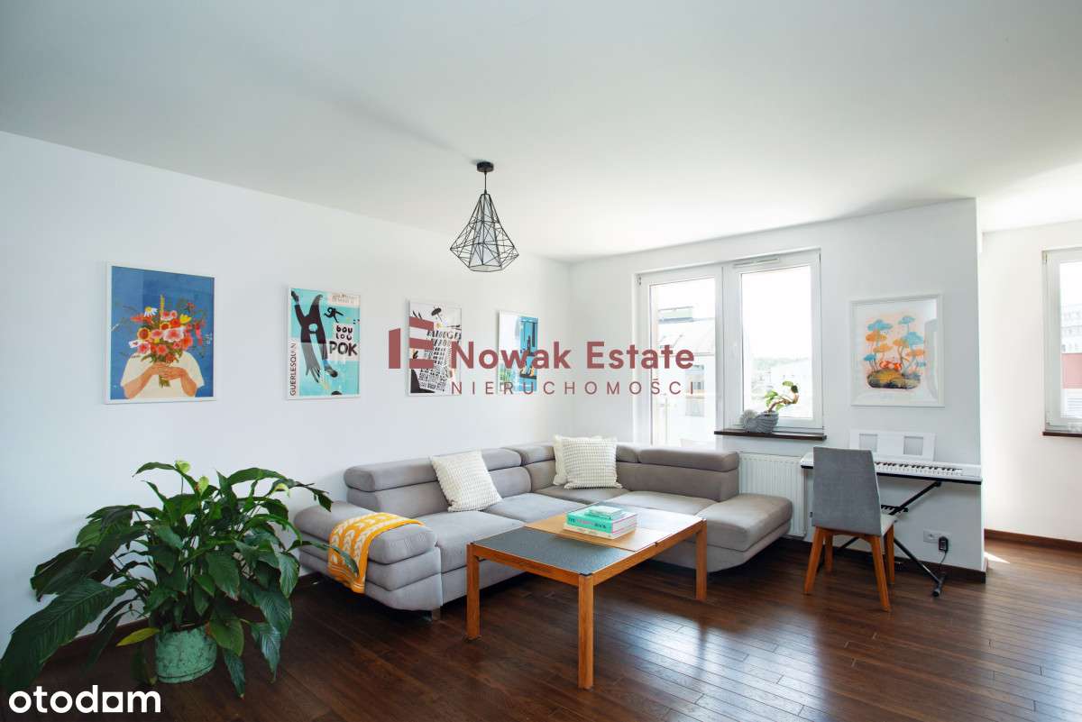 do wejścia, 2 balkony, garaż, zielona okolica-4