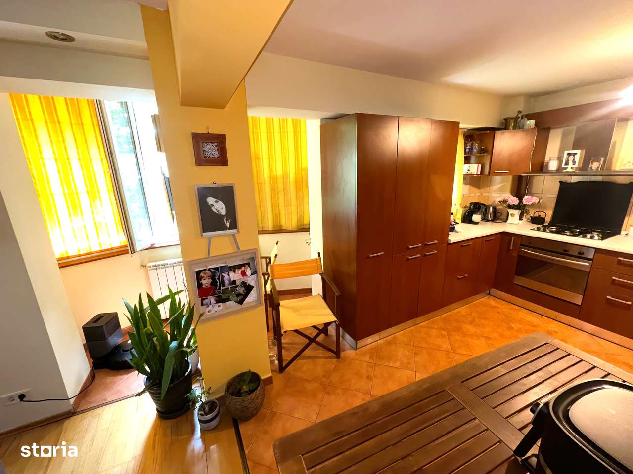 Apartament 3 camere ~ Etaj 2/4 ~ 2 Bai ~ str. Stefan Burileanu-7