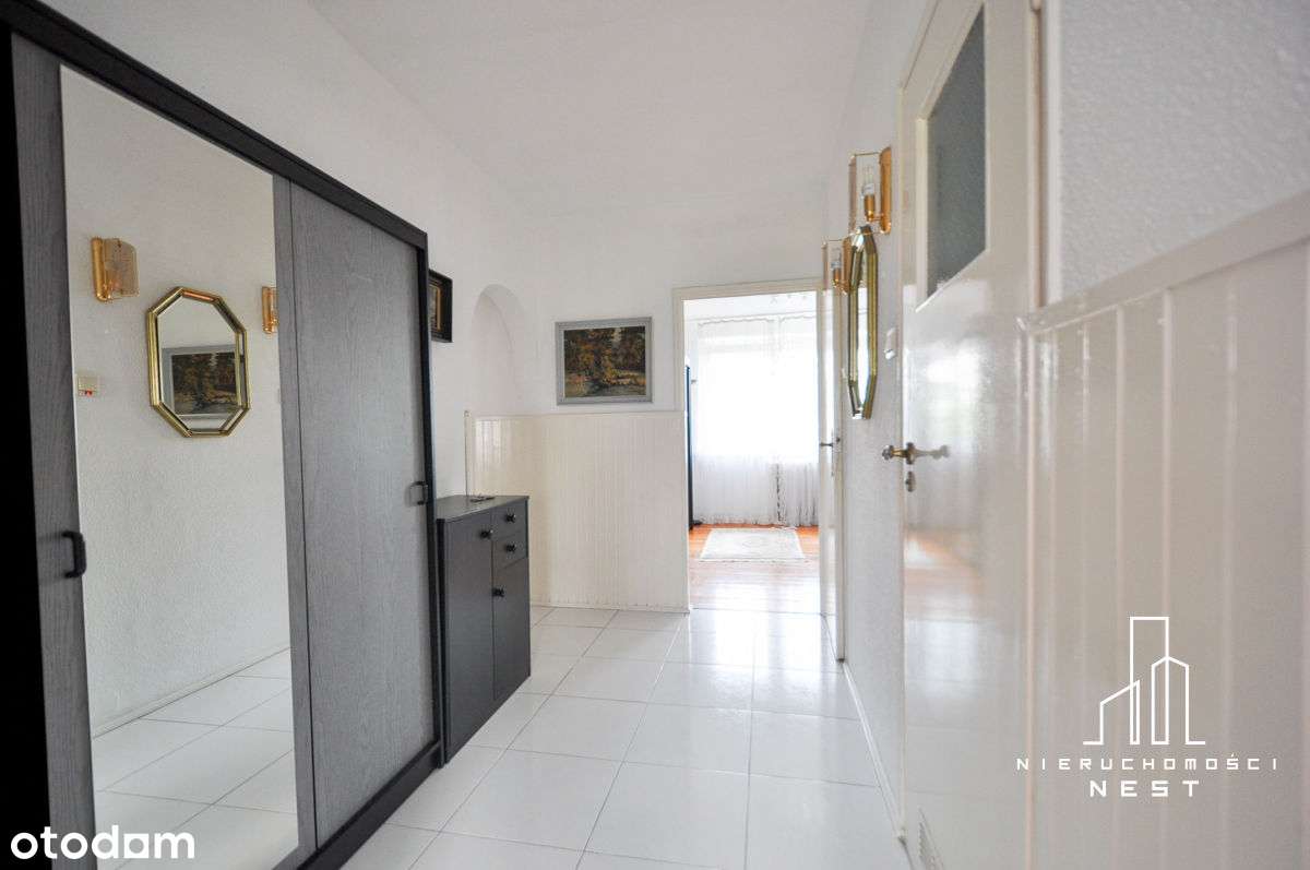 Rusa niski blok 3-pokoje balkon piwnica - Pełny obrazek: 2/10