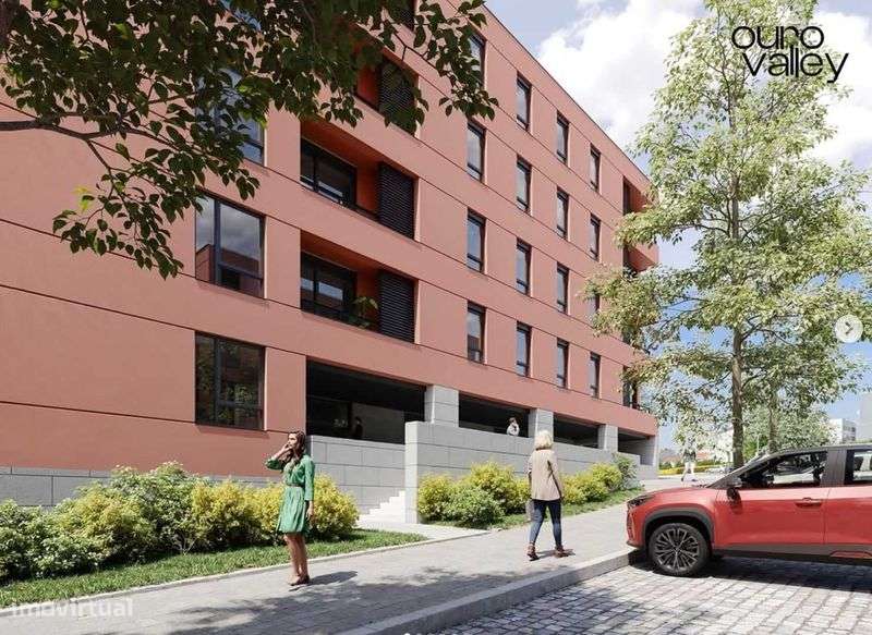 Apartamento à venda em rua de Rebordãos 278, Rio Tinto - Grande imagem: 5/7