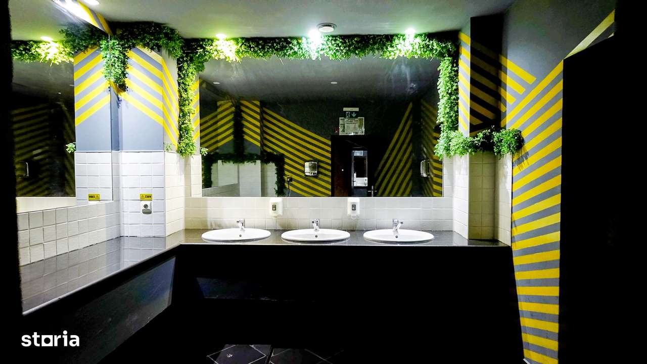 Preluare Bar/Club–517 mp utili,Universitate,amenajat si autorizat-8
