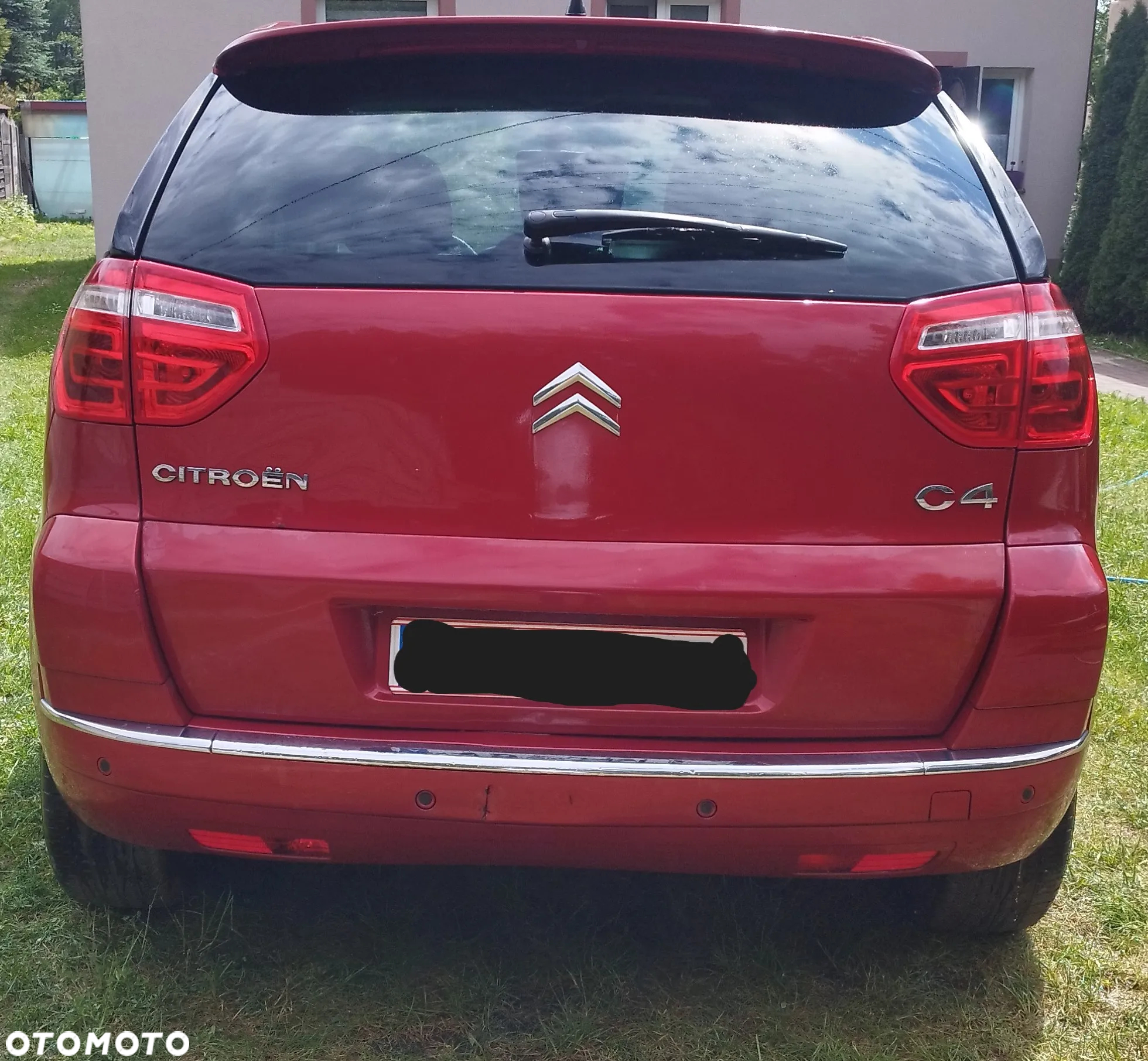 Citroën C4 Picasso - 6