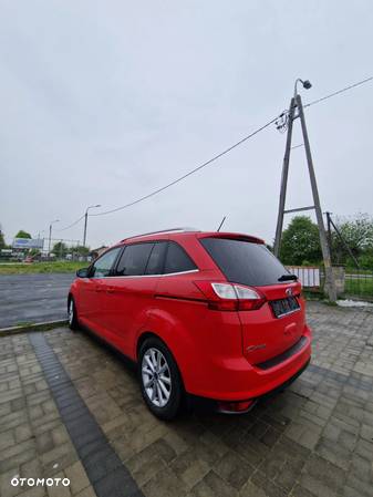 Ford Grand C-MAX 2.0 TDCi Start-Stopp-System Titanium - 6