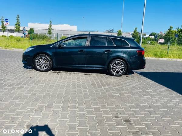 Toyota Avensis Touring Sports 1.6 D-4D Executive - 7