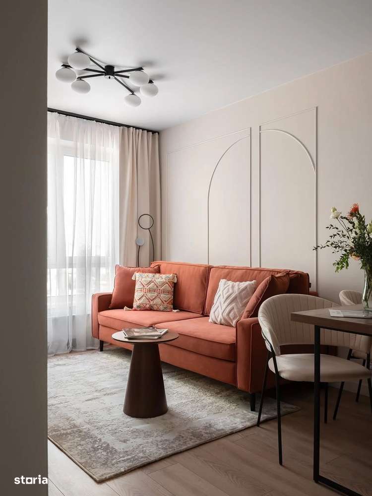 Apartament 2 camere | bloc nou | incalzire in pardoseala | Chiajna-5