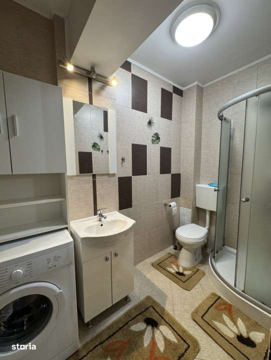 Apartament 2 Camere | Mobilat si Utilat | zona Doamna Stanca-8