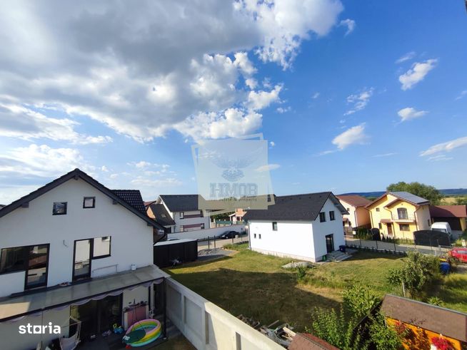 Apartament modern complet 3 camere balcon Calea Cisnadiei-6