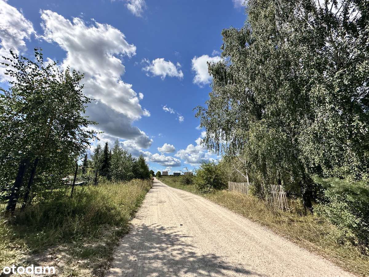 NOWA CENA | Działka przy Jeziorze Tałty - Stare Sady k. Mikołajek-2