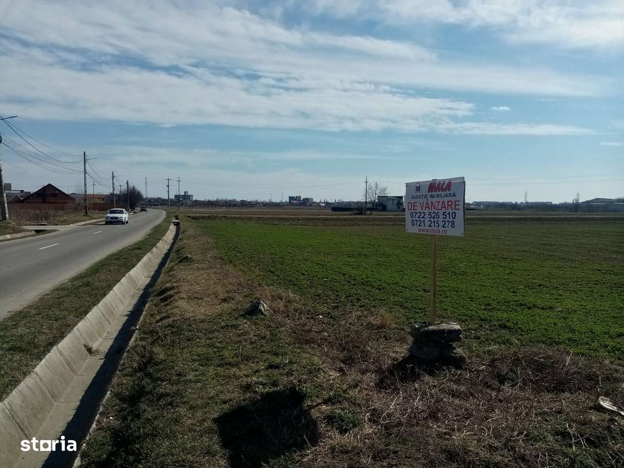 Teren in Aninoasa - Imagine principală: 4/8