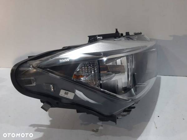 BMW 3 F30 / F31 Lampa Bi-xenon Prawa Komp. - 13064 - 2