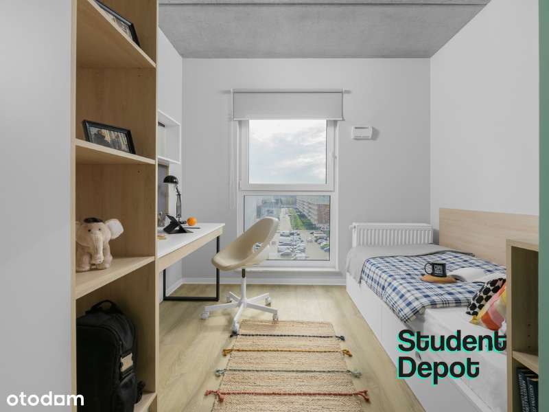 Mieszkania dla Studentów Politechniki, UMEDU, UŁ-1