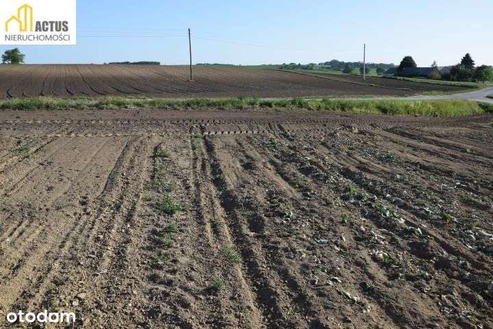 Działka Budowlana Górka Jaklińska 10ar-6