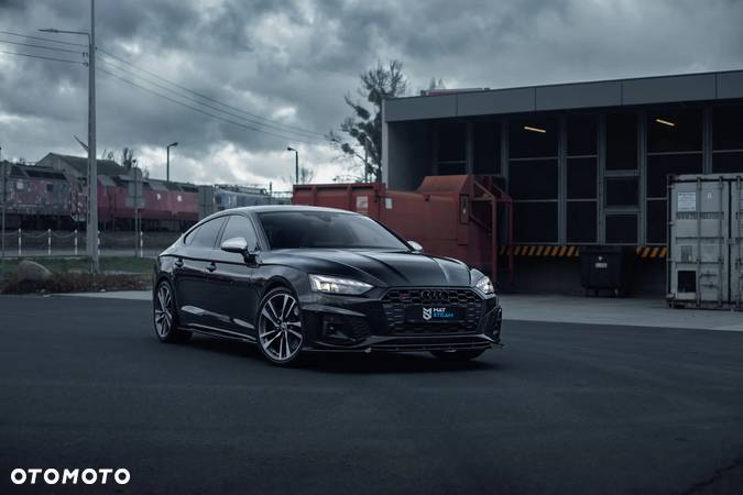 Audi S5 Sportback 3.0 TFSI quattro tiptronic - 7