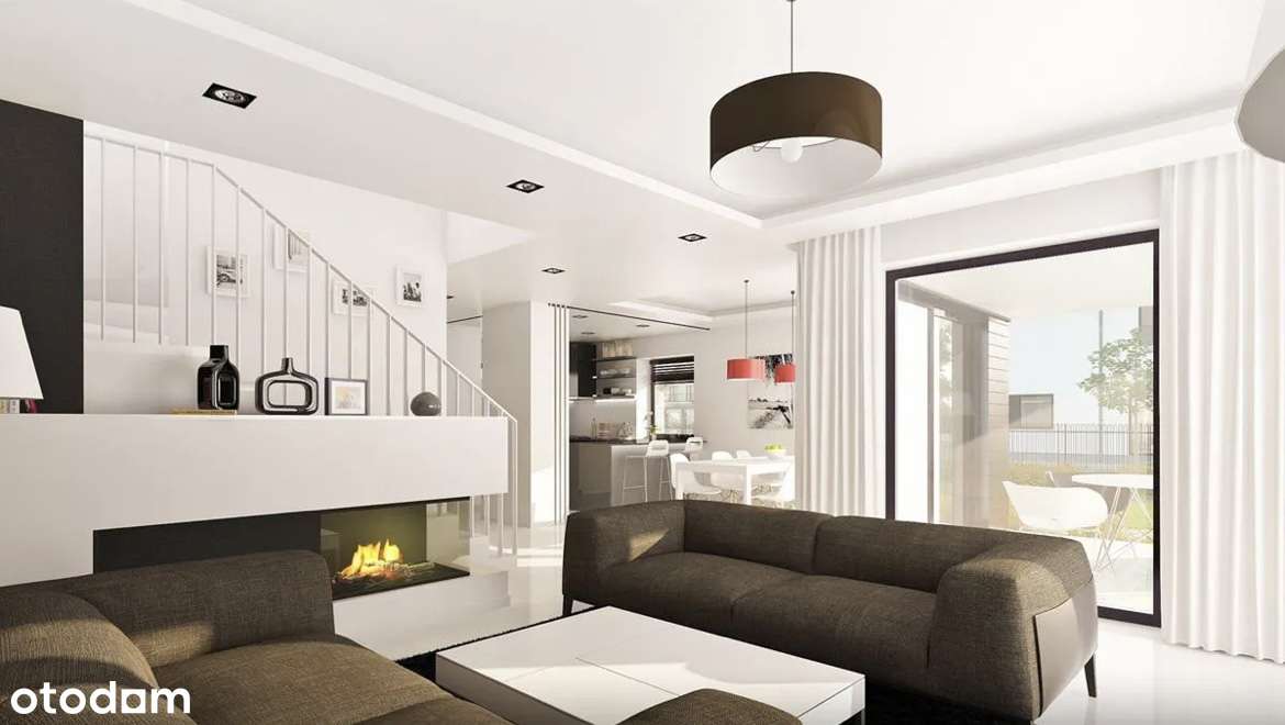 Komfortowy dom w Osielsku - Pełny obrazek: 4/4