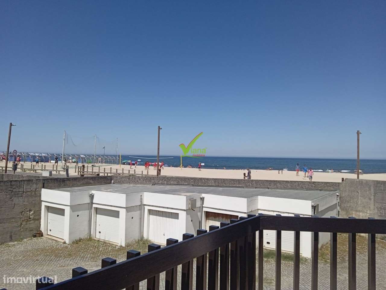 Moradia T. 3 na 1ª linha de Mar - Aver-o-Mar - Grande imagem: 2/18