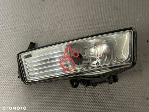 Halogen Reflektor przeciwmgłowy przedni lewy Audi A6 C6 16855501 - 1