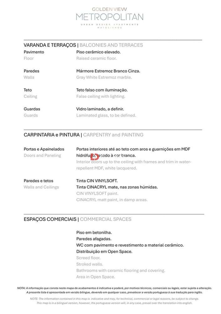 Apartamento T3 em Matosinhos com 3 casas de banho - Matosinhos-19