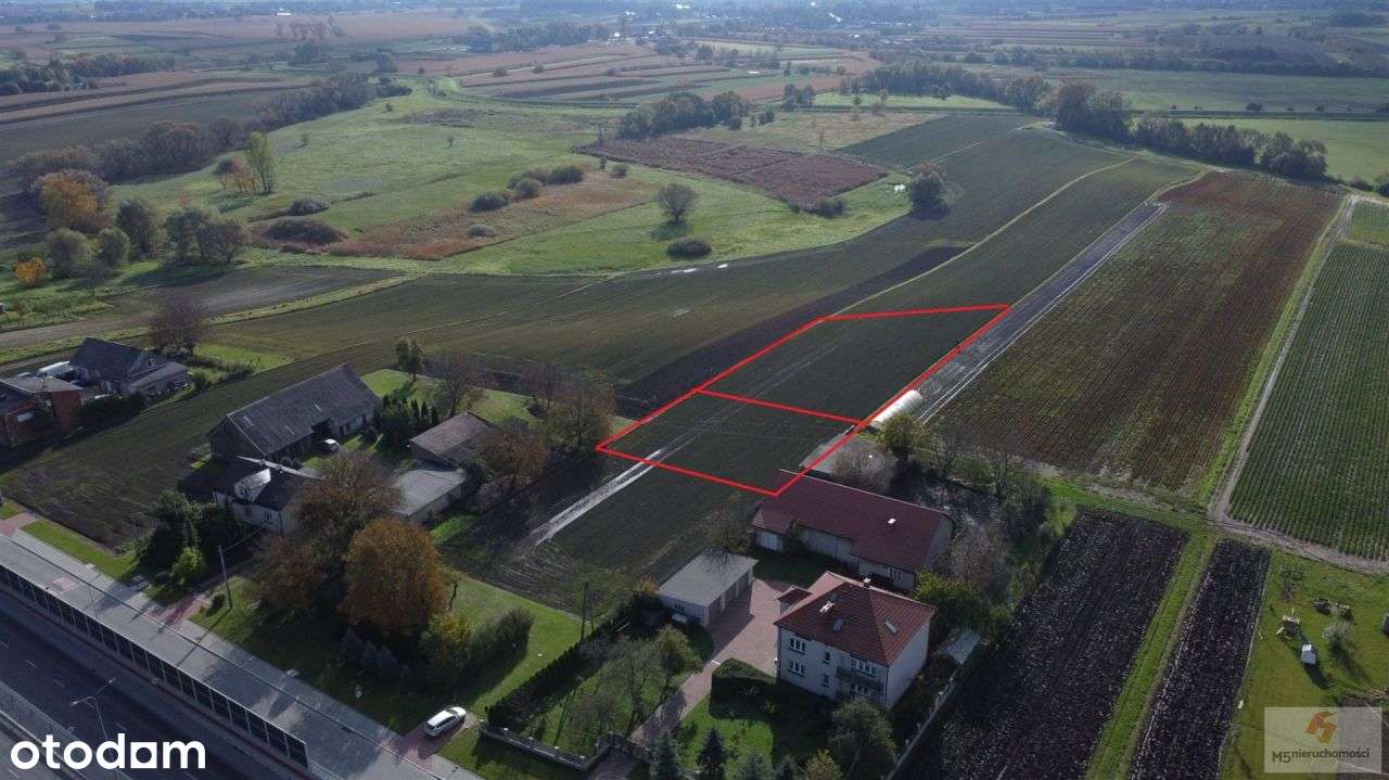 Igołomska, 32 ary, pod inwestycję-3