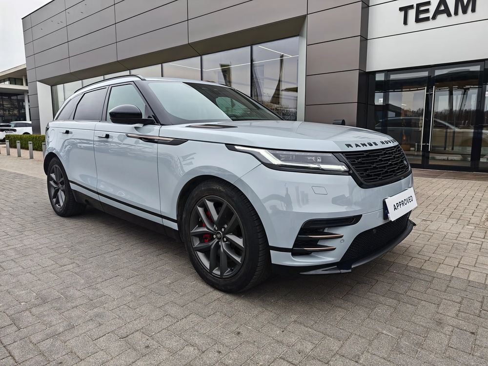 Land-Rover Range-Rover-Velar 3.0 Diesel 300 KM — zdjęcie 6