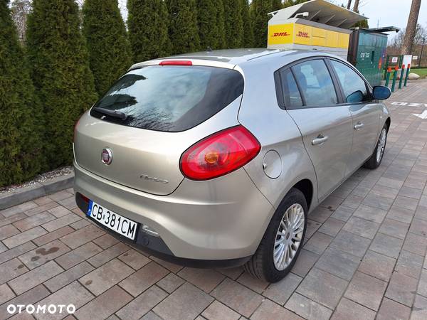 Fiat Bravo 1.4 16V Dynamic - 13