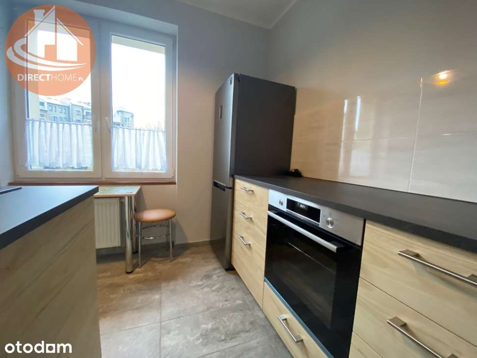 Gliwice, Centrum, 2-pok., parking, CO miejskie - Pełny obrazek: 5/8